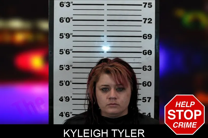 Kyleigh Tyler mugshot