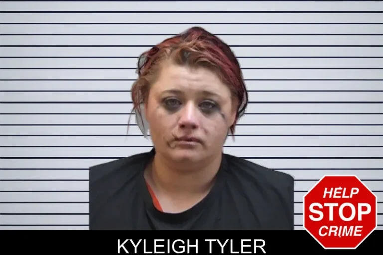 Kyleigh Tyler mugshot – Madison County , Georgia Kyleigh Tyler