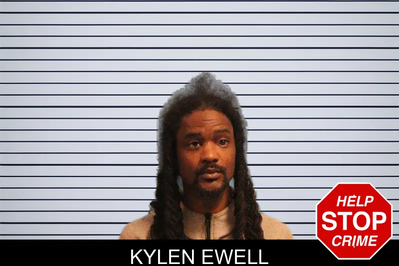 Kylen Ewell mugshot – Monroe County , Georgia Kylen Ewell mugshot