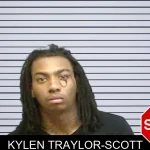 Kylen Traylor-Scott mugshot