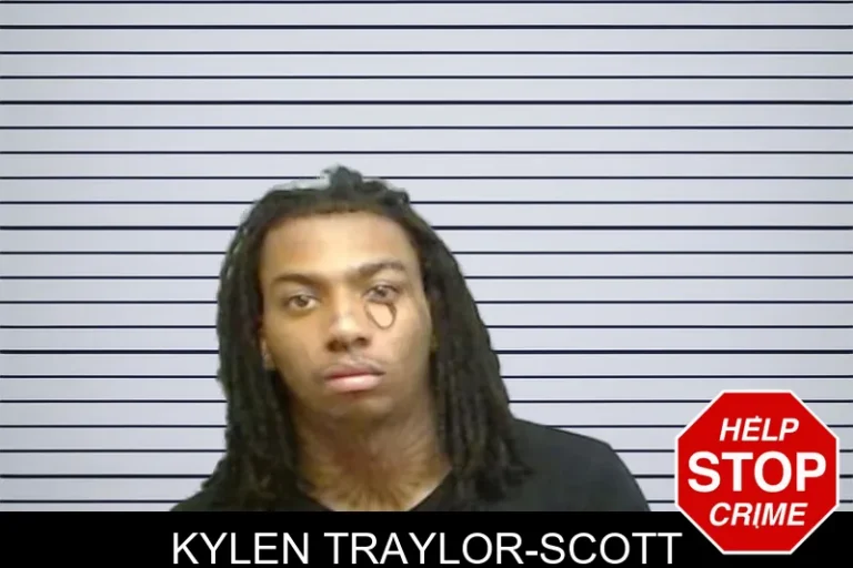 Kylen Traylor-Scott