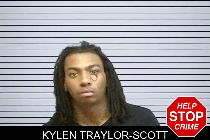 Kylen Traylor-Scott mugshot