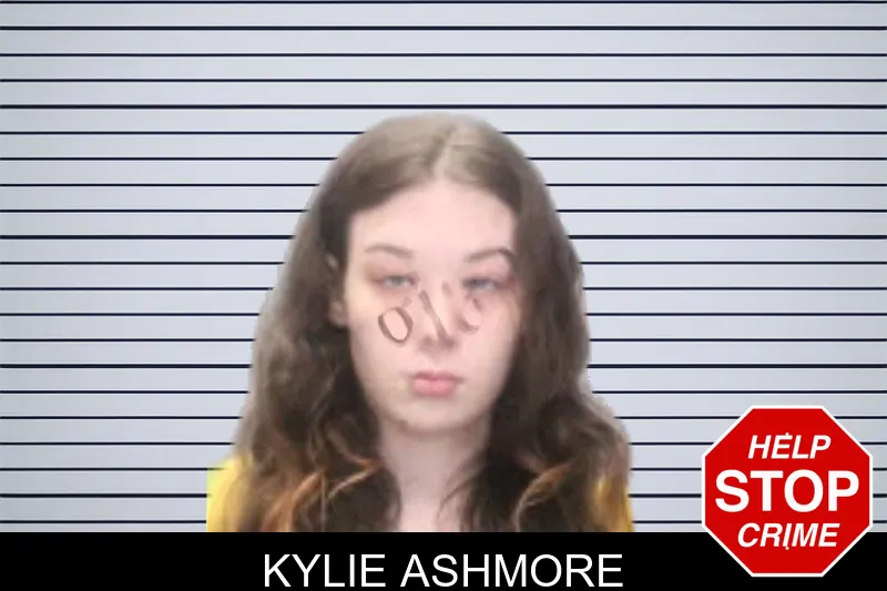 Kylie Ashmore mugshot
