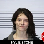 Kylie Stone mugshot – Thomas County , Georgia Kylie Stone mugshot