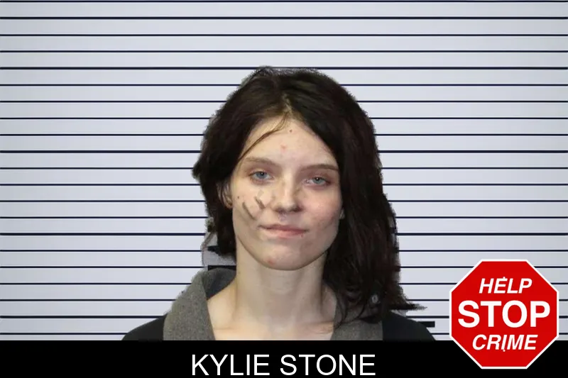 Kylie Stone mugshot