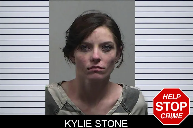 Kylie Stone mugshot