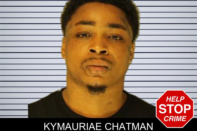 Kymauriae Chatman mugshot – Hall County , Georgia Kymauriae Chatman mugshot