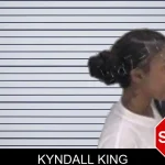 Kyndall King mugshot