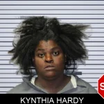 Kynthia Hardy mugshot