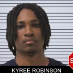 Kyree Robinson mugshot