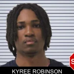 Kyree Robinson mugshot