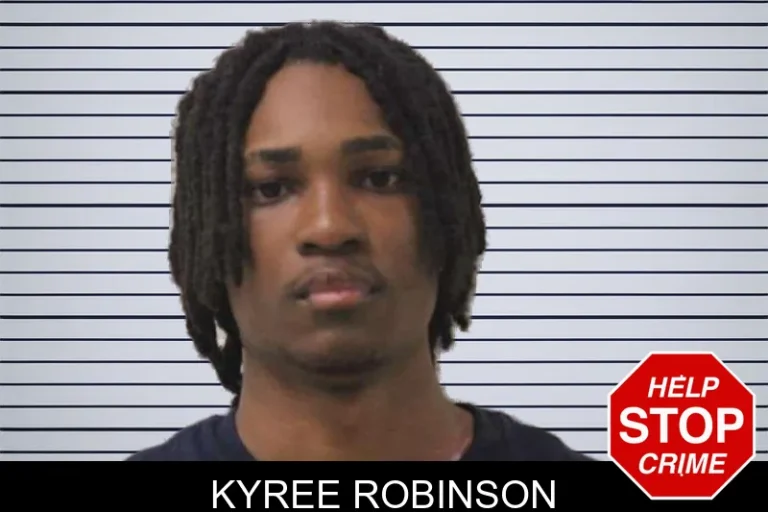 Kyree Robinson