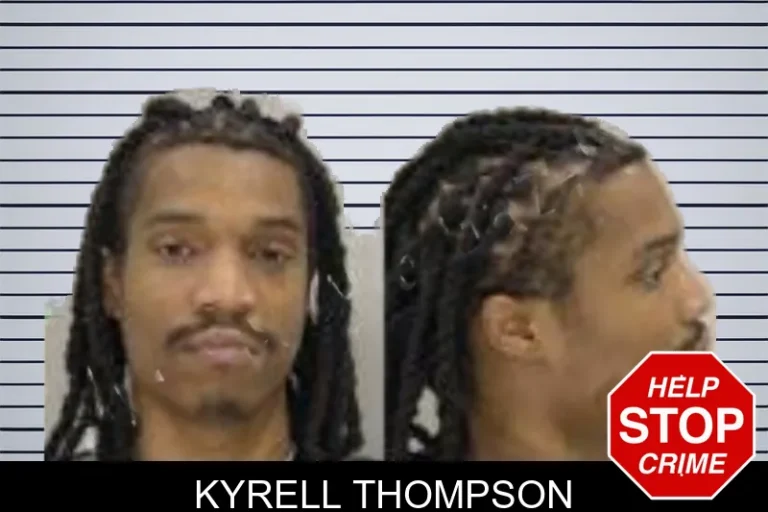 Kyrell Thompson