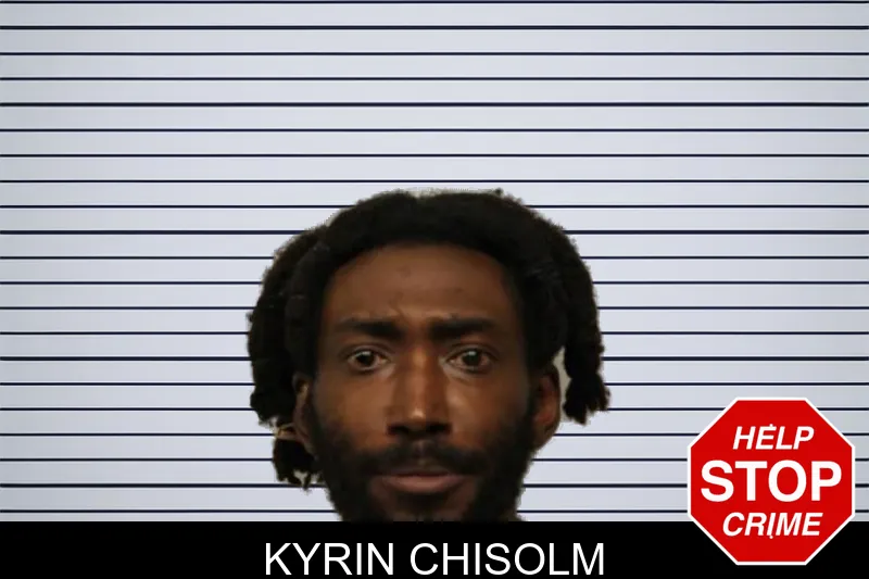 Kyrin Chisolm mugshot