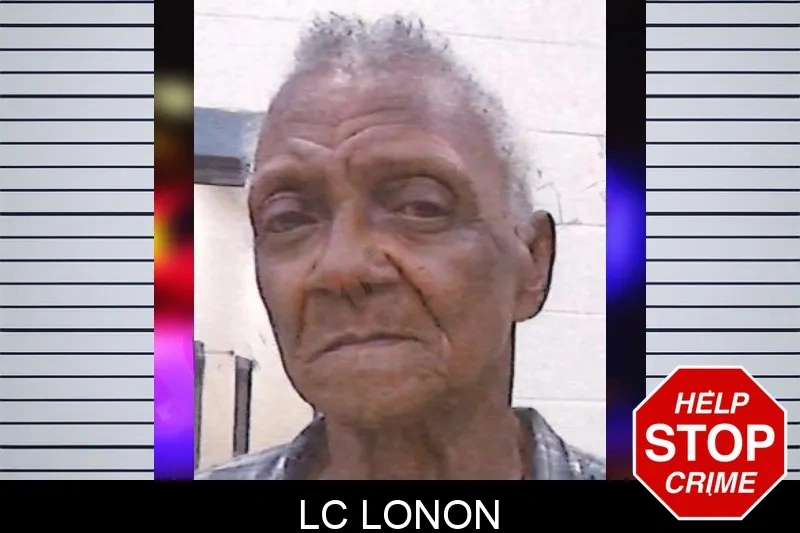 LC Lonon mugshot