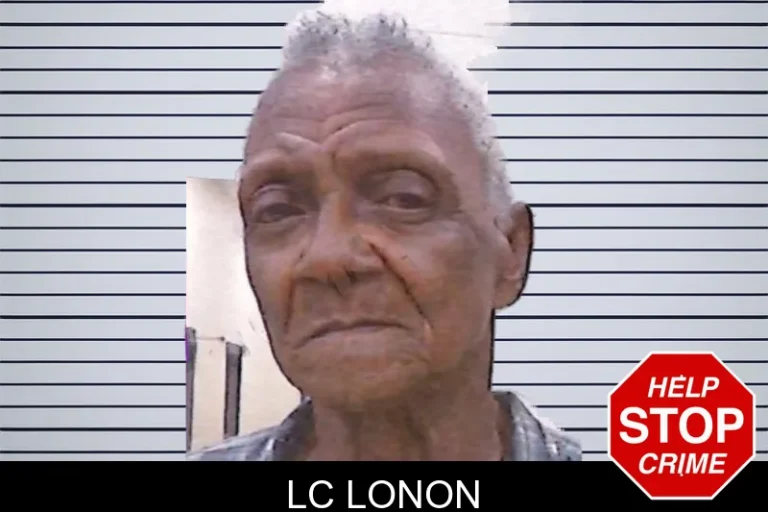 LC Lonon mugshot – Screven County , Georgia LC Lonon