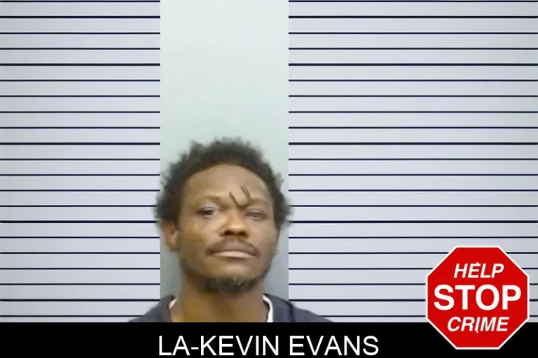 La-Kevin Evans