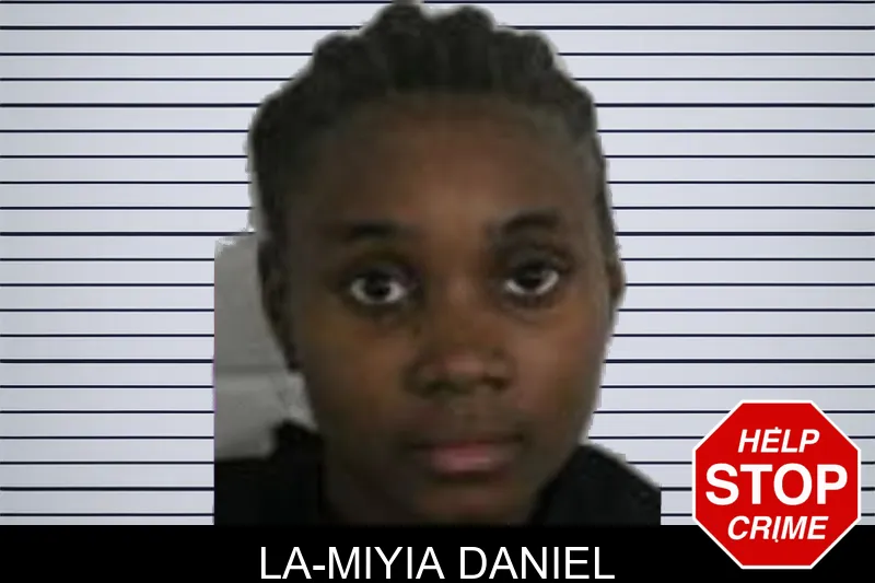 La-Miyia Daniel mugshot