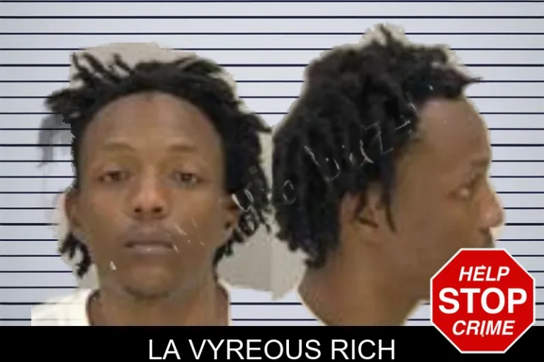 La Vyreous Rich