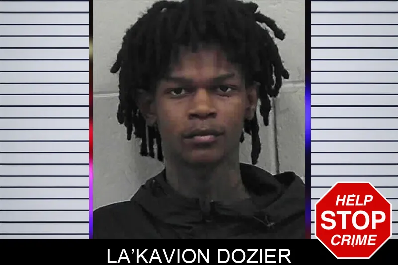 La’Kavion Dozier mugshot – Butts County , Georgia La’Kavion Dozier mugshot