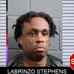 Labrinzo Stephens mugshot