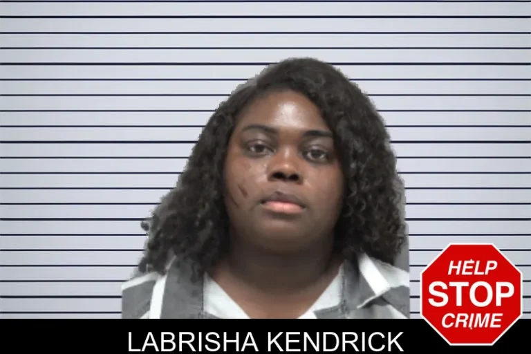 Labrisha Kendrick mugshot – Gilmer County , Georgia Labrisha Kendrick