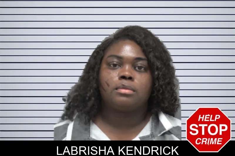 Labrisha Kendrick mugshot