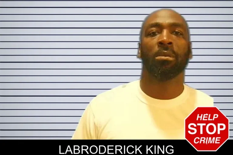 Labroderick King mugshot – Troup County , Georgia Labroderick King