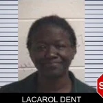 Lacarol Dent mugshot