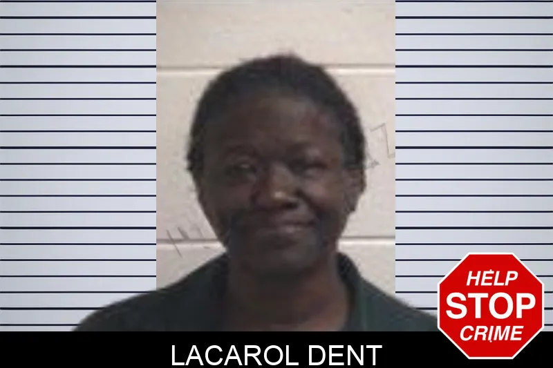 Lacarol Dent mugshot