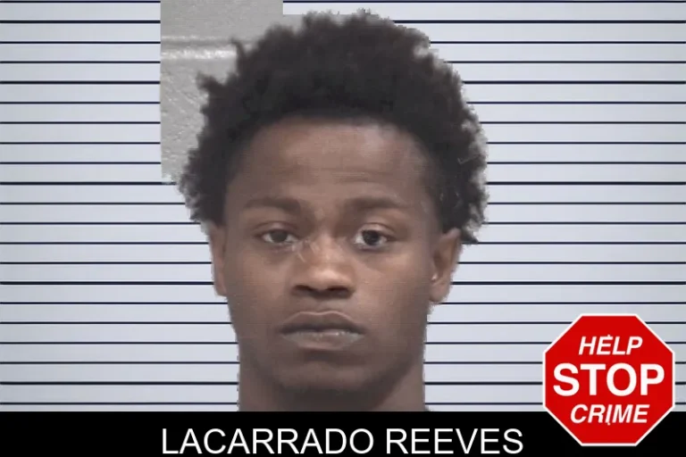 Lacarrado Reeves
