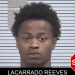 Lacarrado Reeves mugshot