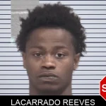 Lacarrado Reeves mugshot