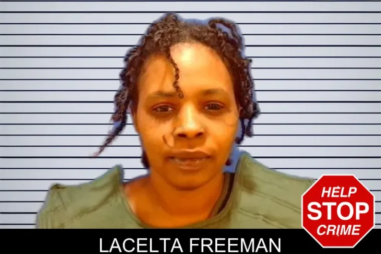 Lacelta Freeman mugshot – Troup County , Georgia Lacelta Freeman