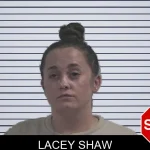 Lacey Shaw mugshot