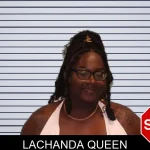 Lachanda Queen mugshot