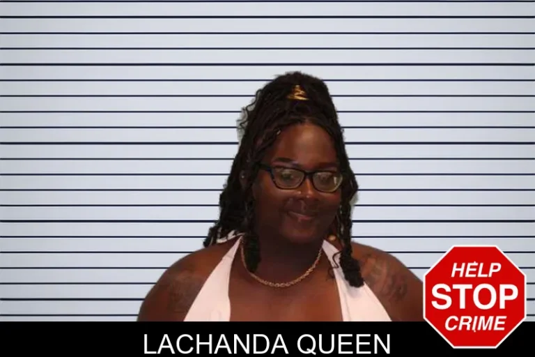 Lachanda Queen mugshot – Grady County , Georgia Lachanda Queen