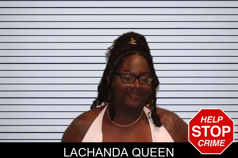 Lachanda Queen mugshot