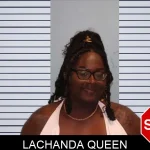 Lachanda Queen mugshot