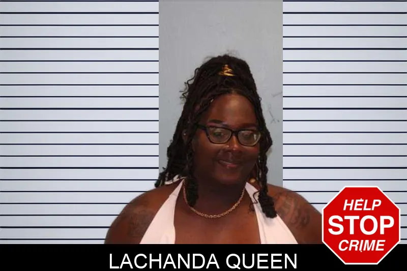 Lachanda Queen mugshot