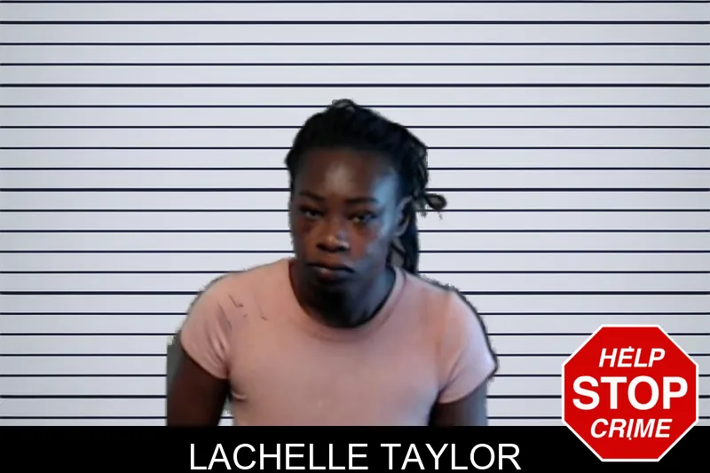 Lachelle Taylor mugshot