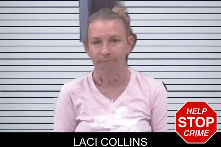 Laci Collins mugshot – Screven County , Georgia Laci Collins