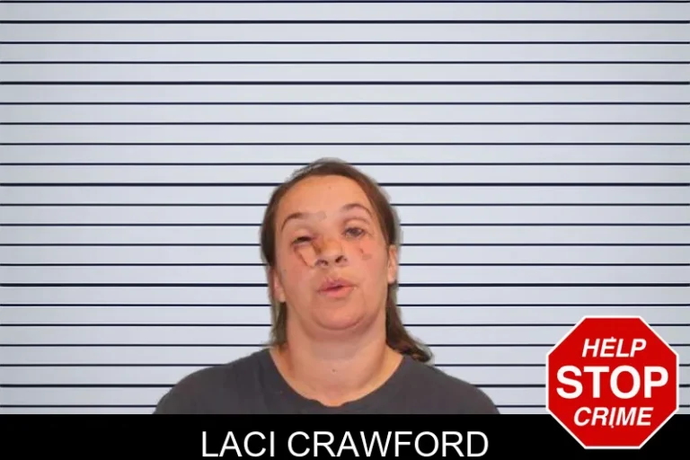Laci Crawford mugshot – Grady County , Georgia Laci Crawford