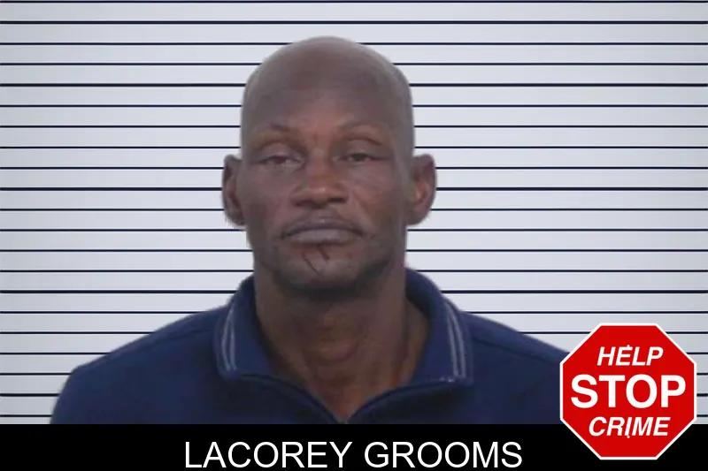 Lacorey Grooms mugshot – Washington County , Georgia Lacorey Grooms mugshot