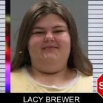 Lacy Brewer mugshot