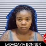 Ladaizayia Bonner mugshot