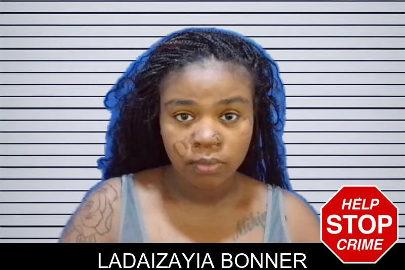 Ladaizayia Bonner mugshot