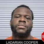 Ladarian Cooper mugshot – Dade County , Georgia Ladarian Cooper mugshot