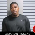 Ladarian Pickens mugshot – Crisp County , Georgia Ladarian Pickens mugshot