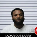 Ladarious Larry mugshot